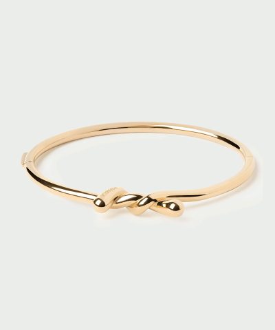 PDPaola Twist Bangle