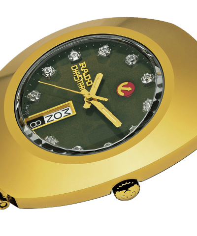 Alternative view of Rado The Original Automatic - R12413533