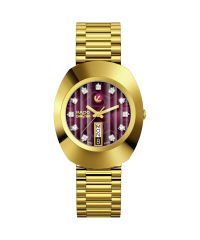 Alternative view of Rado The Original Automatic - R12413573