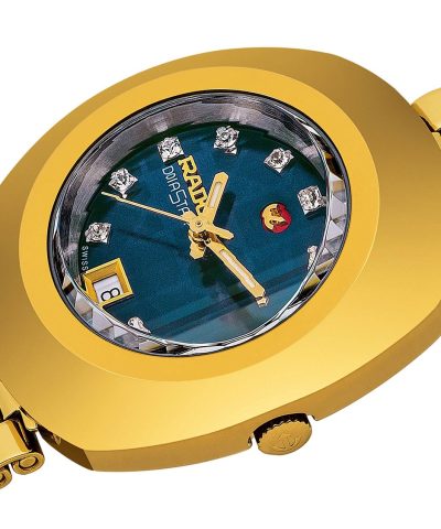 Alternative view of Rado The Original Automatic - R12416523