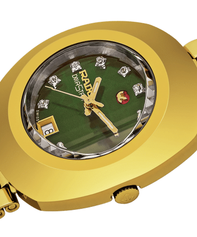 Alternative view of Rado The Original Automatic - R12416533