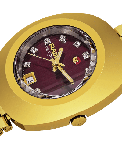 Alternative view of Rado The Original Automatic - R12416573