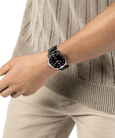 Alternative view of Rado DiaMaster Thinline Automatic 40.7MM - R14067166