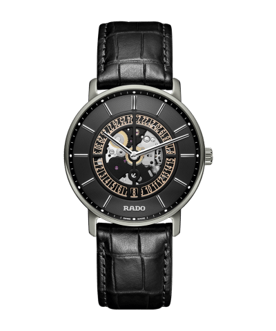 Rado DiaMaster Thinline Automatic 40.7MM Limited Edition - R14067176