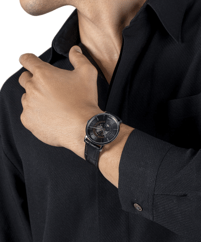 Alternative view of Rado DiaMaster Thinline Automatic 40.7MM Limited Edition - R14067176