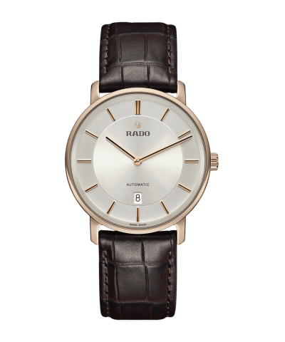 Rado DiaMaster Thinline Automatic 40.3MM - R14068036