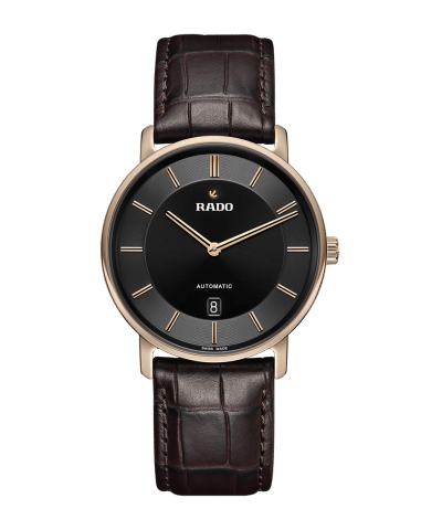 Rado DiaMaster Thinline Automatic 40.3MM - R14068176