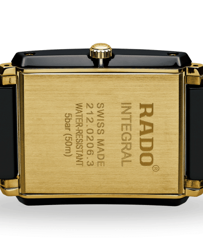 Alternative view of Rado Integral - R20204162