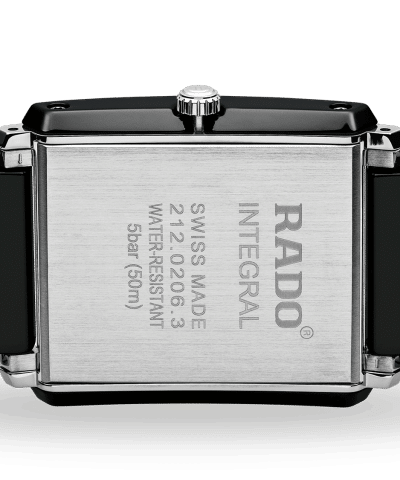 Alternative view of Rado Integral - R20206162