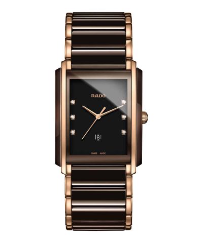 Rado Integral Diamonds - R20219722