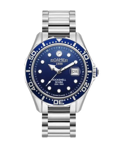 Roamer Rockshell Mark Iii Scuba - 220858 41 45 50