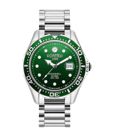 Roamer Rockshell Mark Iii Scuba - 220858 41 75 50