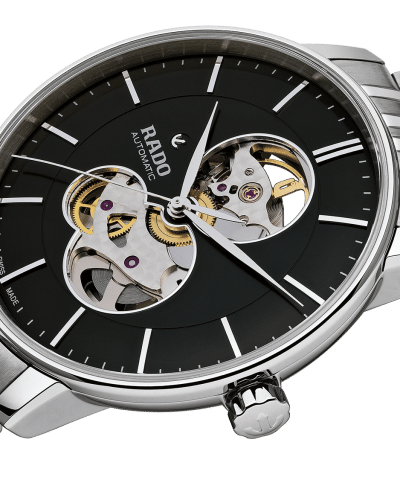 Alternative view of Rado Coupole Open Heart Automatic - R22894153