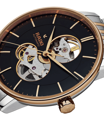 Alternative view of Rado Coupole Open Heart Automatic - R22894163
