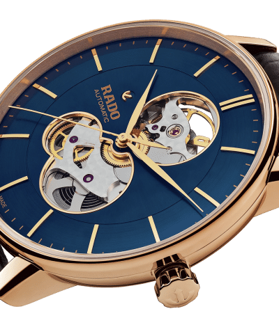 Alternative view of Rado Coupole Open Heart Automatic - R22895215