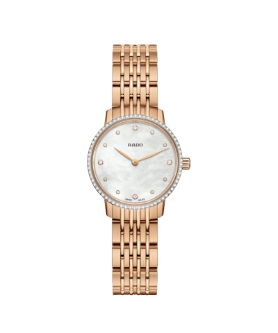 Alternative view of Rado Coupole Classic Diamonds - R22896924