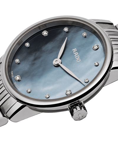 Alternative view of Rado Coupole Classic Diamonds - R22897903