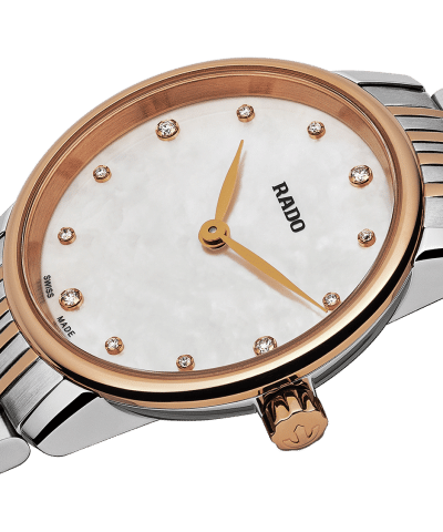 Alternative view of Rado Coupole Classic Diamonds - R22897923