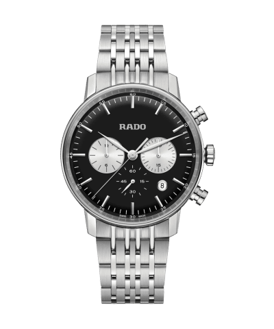 Rado Coupole Quartz Chronograph - R22910153