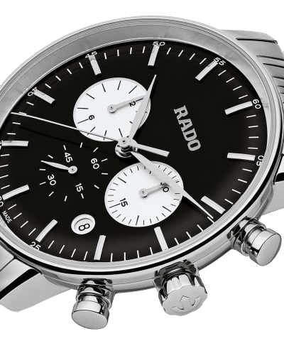 Alternative view of Rado Coupole Quartz Chronograph - R22910153