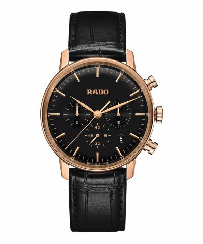 Rado Coupole Quartz Chronograph - R22911165