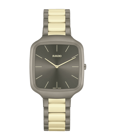 Rado True Square Thinline Les Couleurs Le Corbusier 37MM - R27046172
