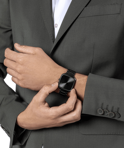 Alternative view of Rado True Square Thinline Les Couleurs Le Corbusier 37MM - R27062152