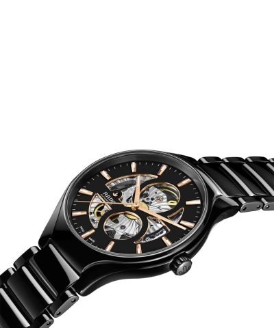 Alternative view of Rado True Round Automatic Open Heart - R27107172