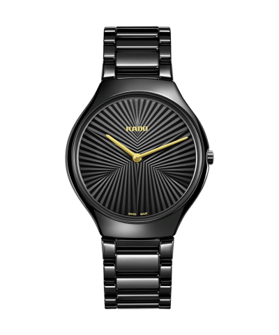 Rado True Round Thinline x Great Gardens of the World 40MM - R27113152