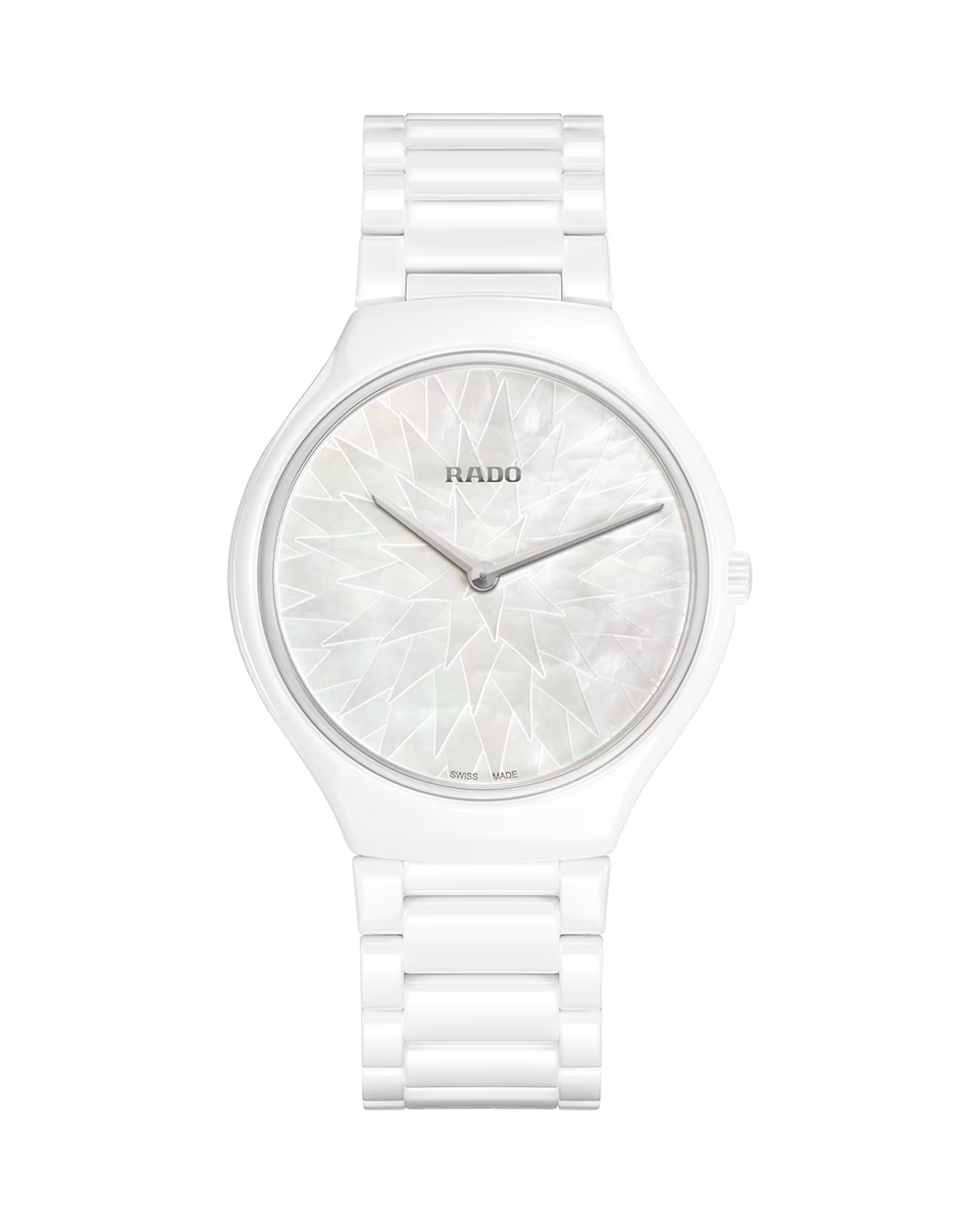 Rado True Round Thinline x Great Gardens of the World 40MM - R27118902 - Bilde 2
