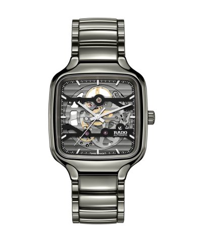 Rado True Square Automatic Skeleton - R27125152