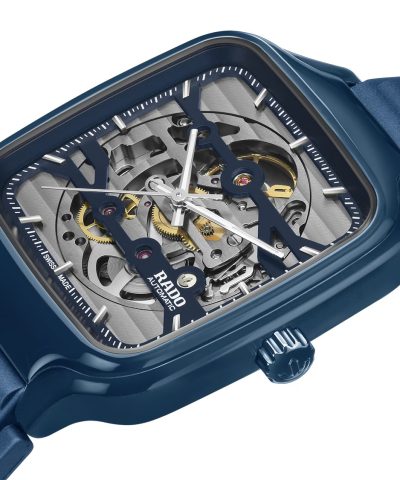 Alternative view of Rado True Square Automatic Skeleton - R27178205