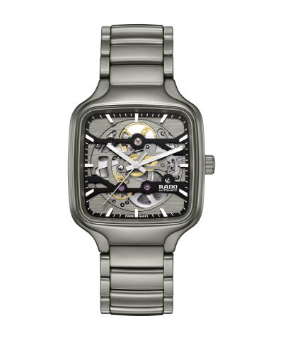 Rado True Square Automatic Skeleton 38mm - R27196152