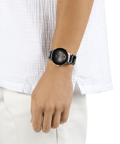 Alternative view of Rado Centrix Automatic Open Heart 39.5MM - R30012152