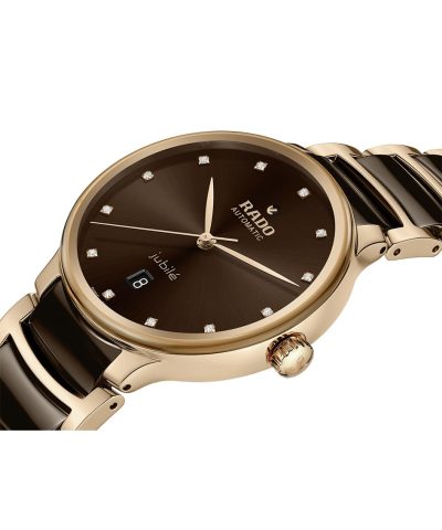 Alternative view of Rado Centrix Automatic Diamonds - R30017732