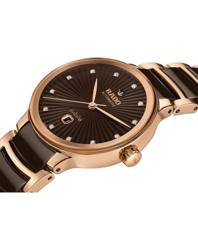 Alternative view of Rado Centrix Automatic Diamonds - R30019732