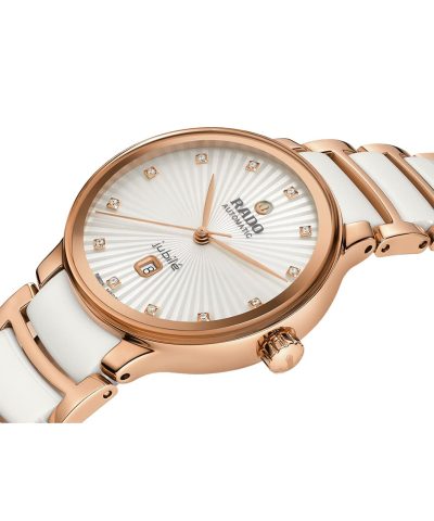 Alternative view of Rado Centrix Automatic Diamonds - R30019744