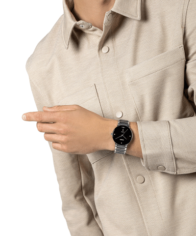 Alternative view of Rado Centrix Diamonds 39.5MM - R30021712