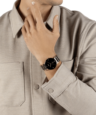 Alternative view of Rado Centrix Diamonds 39.5MM - R30022712