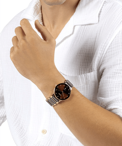 Alternative view of Rado Centrix Diamonds 39.5MM - R30023732