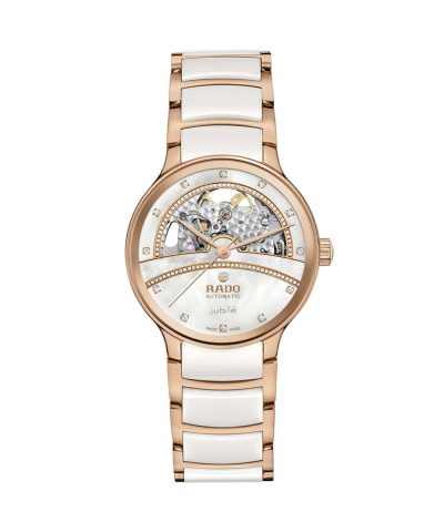 Rado Centrix Automatic Diamonds Open Heart - R30029932
