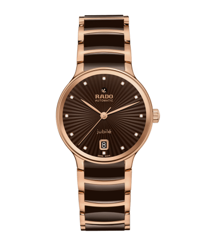 Rado Centrix Automatic Diamonds 35MM - R30037732