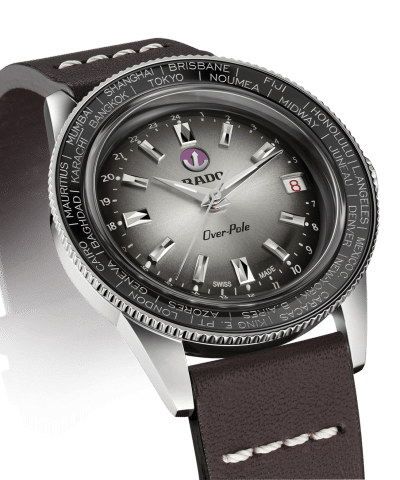 Alternative view of Rado Captain Cook Over-Pole