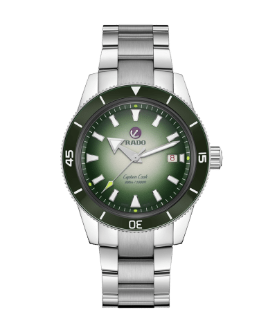 Rado Captain Cook x Cameron Norrie Limited Edition - R32149318