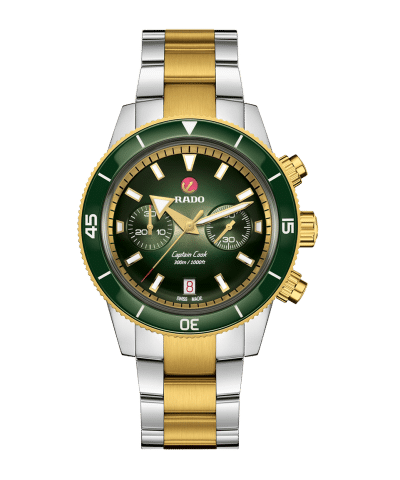 Rado Captain Cook Automatic Chronograph 43MM - R32151318