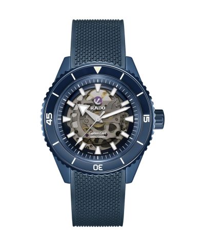 Rado Captain Cook High-Tech Ceramic Skeleton - R32153209