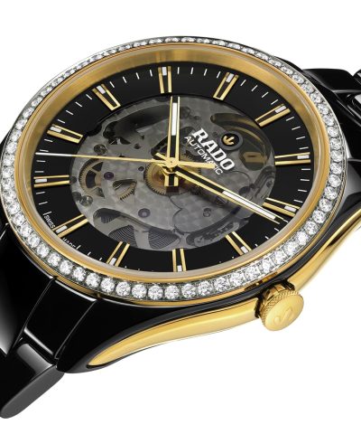 Alternative view of Rado HyperChrome Automatic Diamonds - R32157152