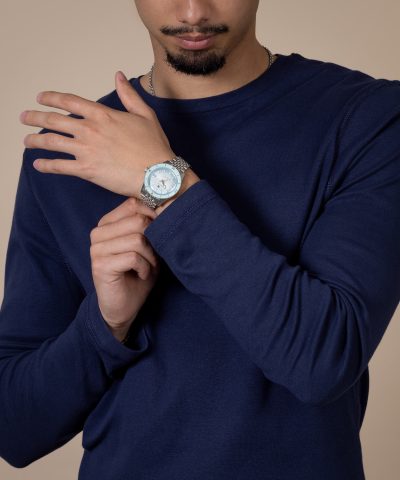 Alternative view of Rado Captain Cook Automatic 39mm - R32223203