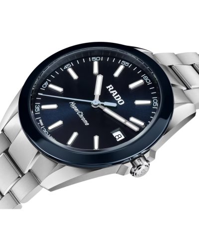 Alternative view of Rado HyperChrome Quartz 41.5mm - R32280203