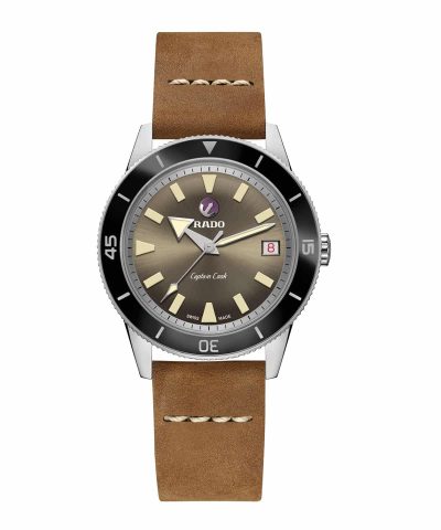 Rado HyperChrome Captain Cook Limited Edition - R32500315